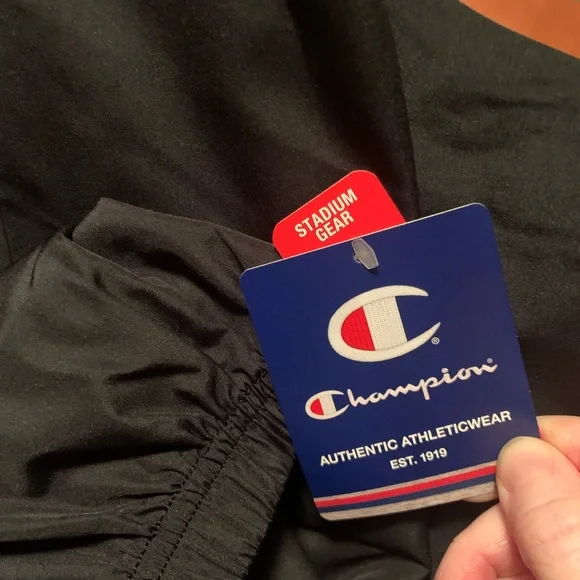 NWT Champion Jai Alai Hooded Windbreaker - Picture 8 of 9